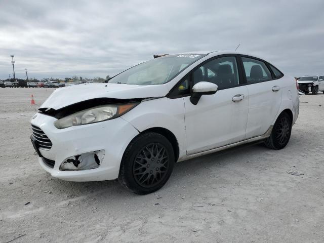 FORD FIESTA S 2017 with VIN 3FADP4AJ1HM121615 - Photo from auction