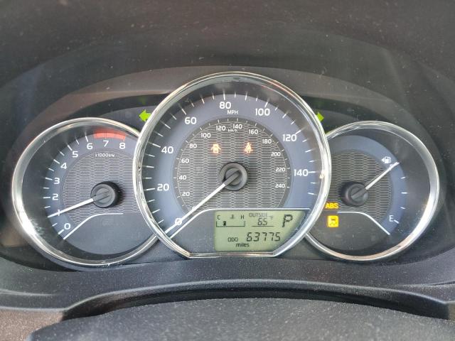 Photo 9 from auction – 2014 TOYOTA COROLLA L with VIN 2T1BURHE2EC206046