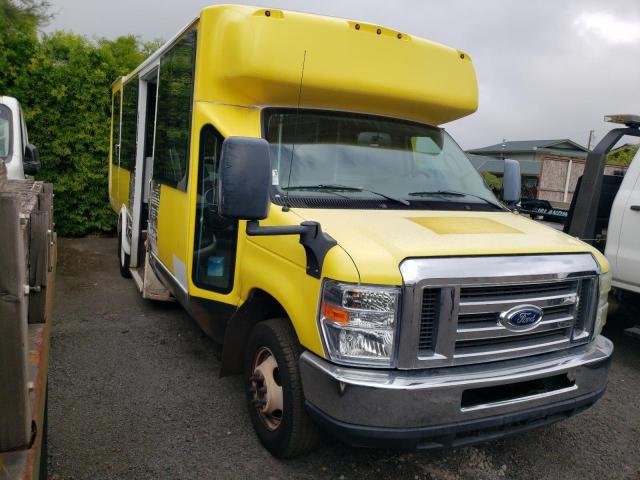 Photo 4 from auction – 2019 FORD ECONOLINE with VIN 1FDEE4F66KDC56080