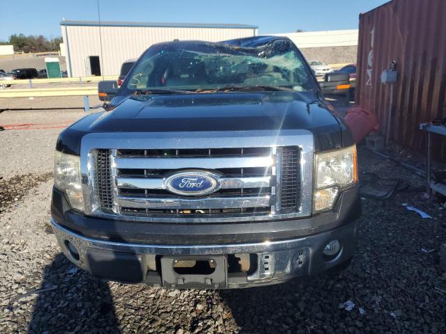 Photo 5 from auction – 2010 FORD F150 SUPER with VIN 1FTEW1C81AFA97185