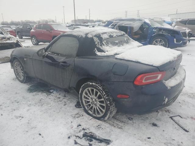 Photo 2 from auction – 2018 FIAT 124 SPIDER with VIN JC1NFAEK0J0134557