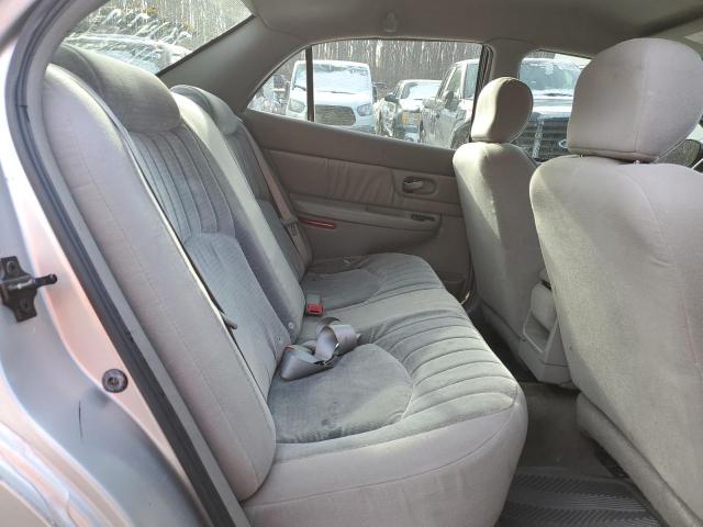 Photo 10 from auction – 2003 BUICK CENTURY CU with VIN 2G4WS52J631156815