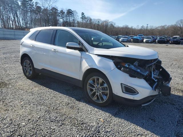 Photo 4 from auction – 2018 FORD EDGE TITAN with VIN 2FMPK4K92JBB61389