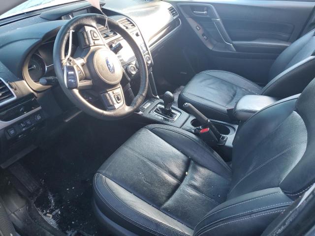Photo 7 from auction – 2017 SUBARU FORESTER 2 with VIN JF2SJGWC8HH538038