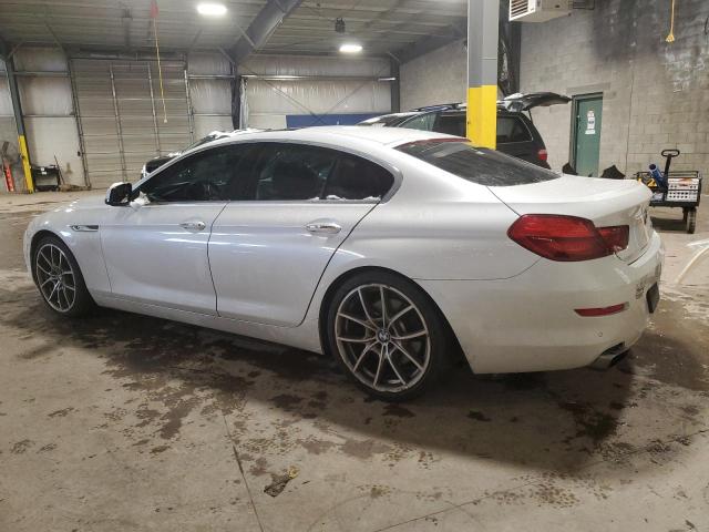 Photo 2 from auction – 2013 BMW 650 I with VIN WBA6B2C51DD128377