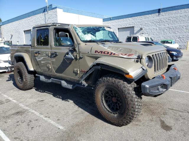 Photo 4 from auction – 2020 JEEP GLADIATOR with VIN 1C6JJTEG9LL208784