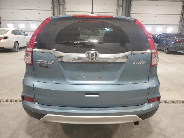 Photo 6 from auction – 2016 HONDA CR-V EX with VIN 2HKRM4H51GH708208