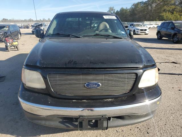 Photo 5 from auction – 2001 FORD F150 with VIN 1FTRX07LX1KF07108