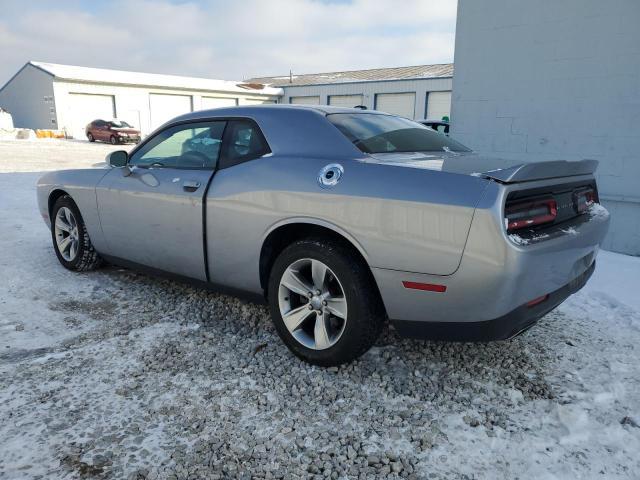 Photo 2 from auction – 2018 DODGE CHALLENGER with VIN 2C3CDZAG4JH317959