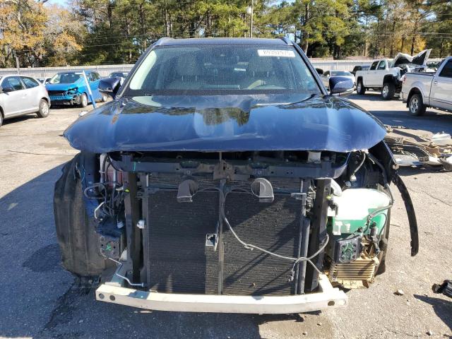 Photo 5 from auction – 2020 TOYOTA HIGHLANDER with VIN 5TDGZRAH3LS512950