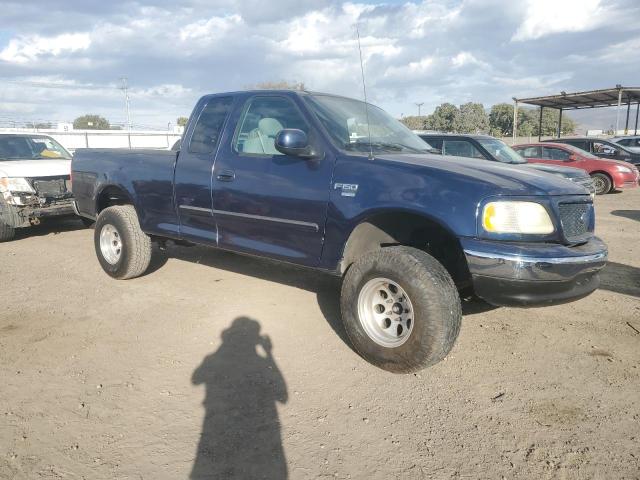 Photo 4 from auction – 2003 FORD F150 with VIN 1FTRX17L13NA95202