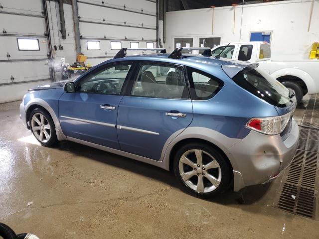 Photo 2 from auction – 2009 SUBARU IMPREZA OU with VIN JF1GH636X9G823409