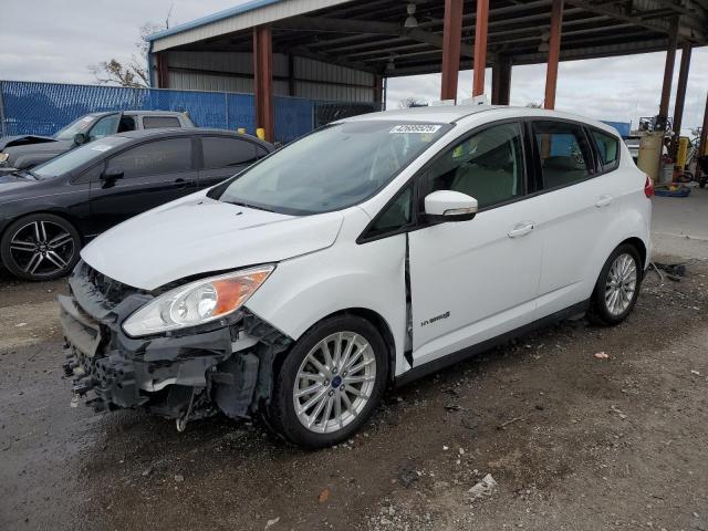 FORD C-MAX SE 2016 with VIN 1FADP5AUXGL100956 - Photo from auction