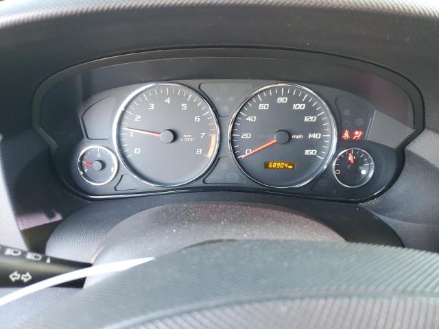 Photo 9 from auction – 2006 CADILLAC SRX with VIN 1GYEE637860198428