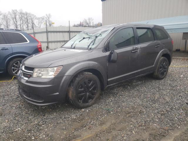 DODGE JOURNEY SE 2014 with VIN 3C4PDCAB2ET149525 - Photo from auction