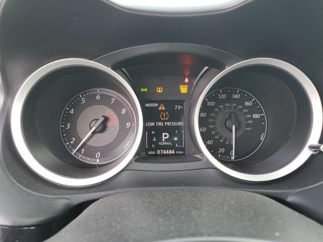 Photo 9 from auction – 2014 MITSUBISHI LANCER EVO with VIN JA32W5FVXEU007527