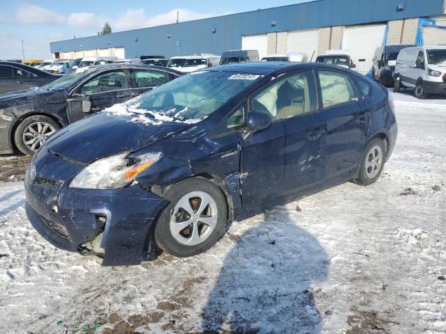 TOYOTA PRIUS 2015 with VIN JTDKN3DU9F1995616 - Photo from auction