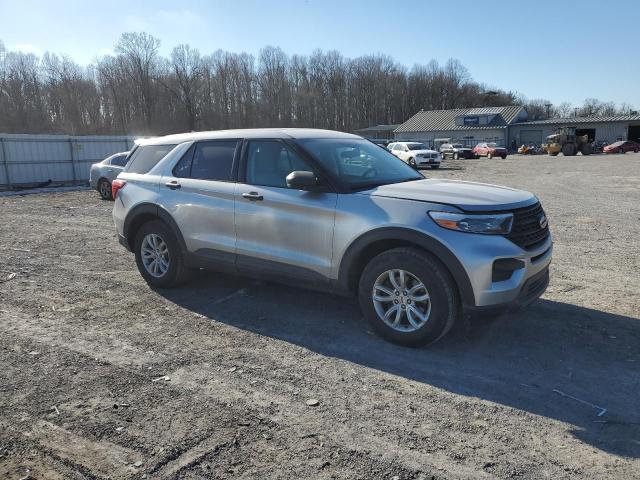 Photo 4 from auction – 2020 FORD EXPLORER with VIN 1FMSK8BH2LGC20557