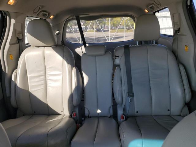 Photo 10 from auction – 2012 TOYOTA SIENNA XLE with VIN 5TDYK3DC6CS234907