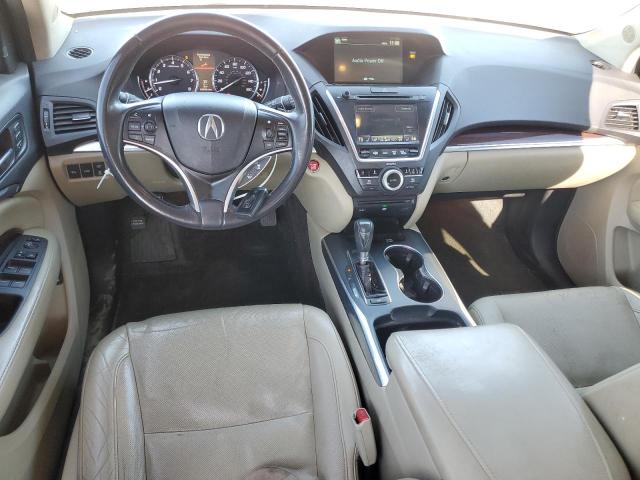 Photo 8 from auction – 2014 ACURA MDX ADVANC with VIN 5FRYD3H86EB012941
