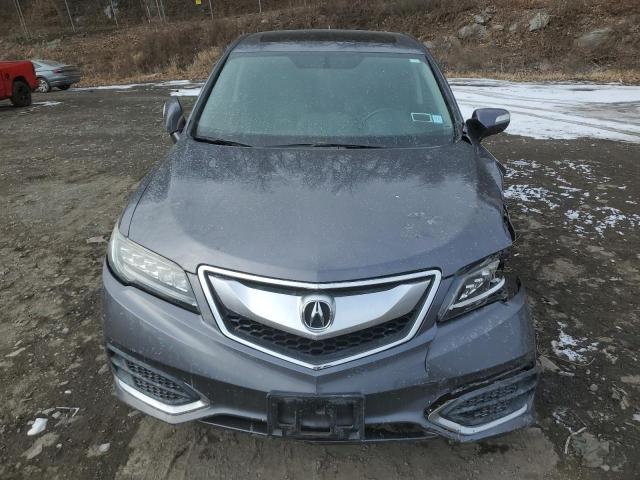Photo 5 from auction – 2018 ACURA RDX TECHNO with VIN 5J8TB4H51JL024579