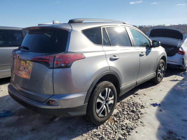 Photo 3 from auction – 2017 TOYOTA RAV4 LE with VIN 2T3ZFREV5HW376702