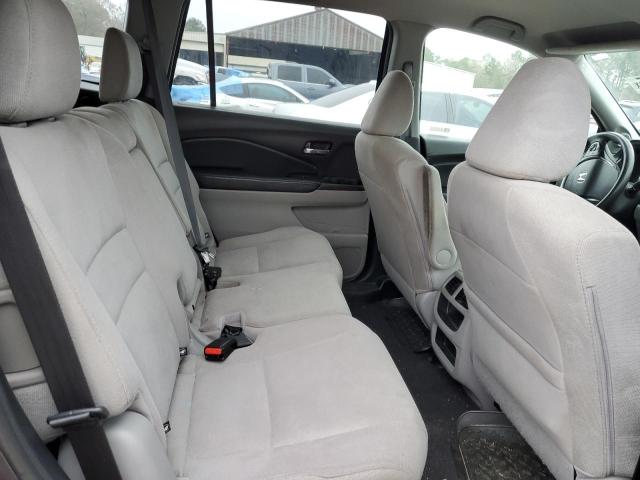 Photo 11 from auction – 2018 HONDA PILOT LX with VIN 5FNYF5H18JB001623