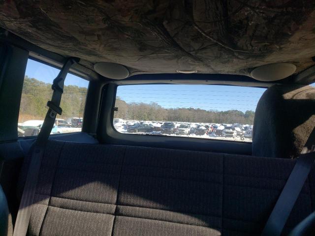 Photo 10 from auction – 2000 JEEP CHEROKEE S with VIN 1J4FF48S7YL119853