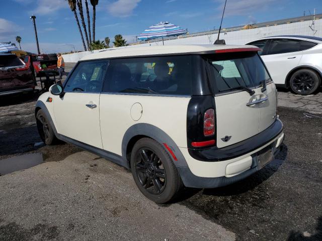 Photo 2 from auction – 2012 MINI COOPER CLU with VIN WMWZF3C51CT190180