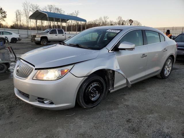 BUICK LACROSSE P 2012 with VIN 1G4GD5G33CF215918 - Photo from auction