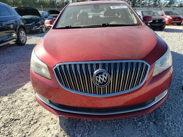 Photo 5 from auction – 2014 BUICK LACROSSE with VIN 1G4GB5G38EF235414