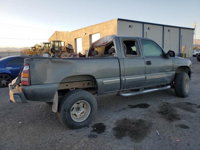Photo 3 from auction – 2002 CHEVROLET SILVERADO with VIN 2GCEK19T021328559