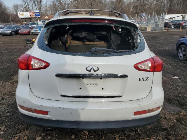 Photo 6 from auction – 2008 INFINITI EX35 BASE with VIN JNKAJ09F98M359231
