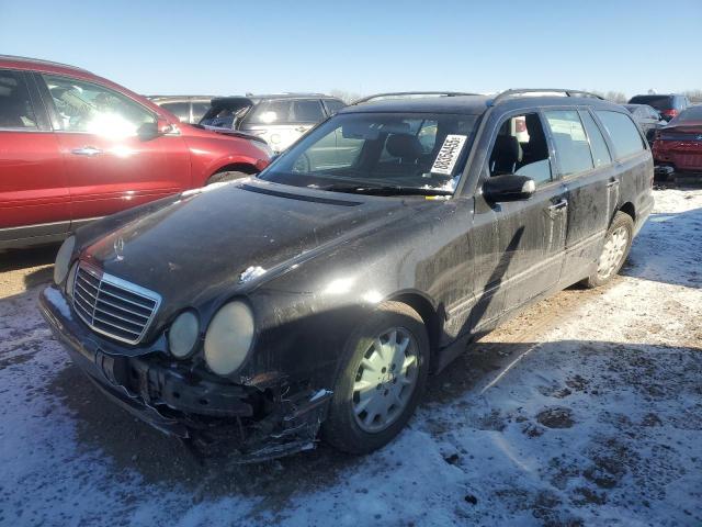 MERCEDES-BENZ E 320 2002 with VIN WDBJH65J32B404644 - Photo from auction