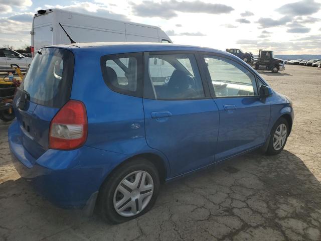 Photo 3 from auction – 2007 HONDA FIT with VIN JHMGD37437S063474