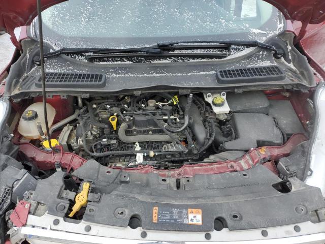 Photo 12 from auction – 2019 FORD ESCAPE SEL with VIN 1FMCU9HD3KUC15277