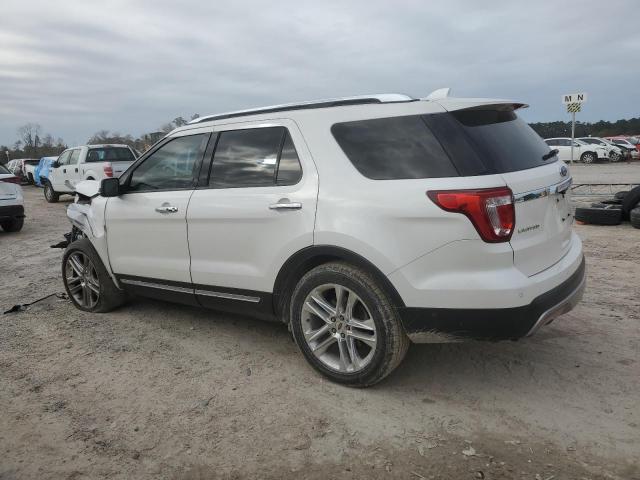 Photo 2 from auction – 2016 FORD EXPLORER L with VIN 1FM5K7F81GGB41419