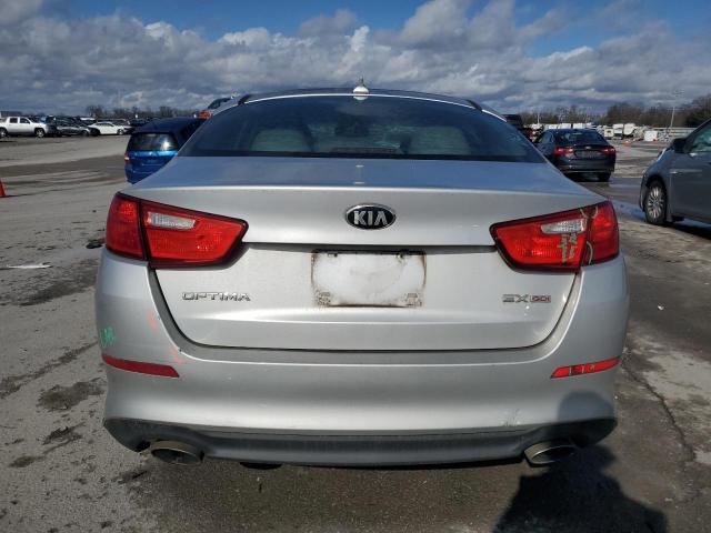 Foto 6 de la subasta – 2015 KIA OPTIMA EX con VIN 5XXGN4A75FG372220