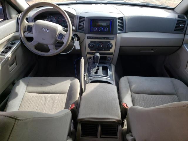 Photo 8 from auction – 2005 JEEP GRAND CHER with VIN 1J4GR48K15C685224