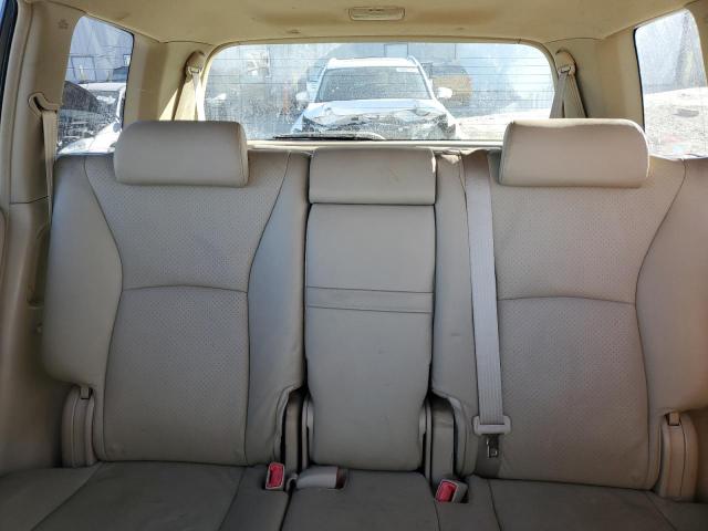 Photo 10 from auction – 2006 TOYOTA HIGHLANDER with VIN JTEEP21A060142681