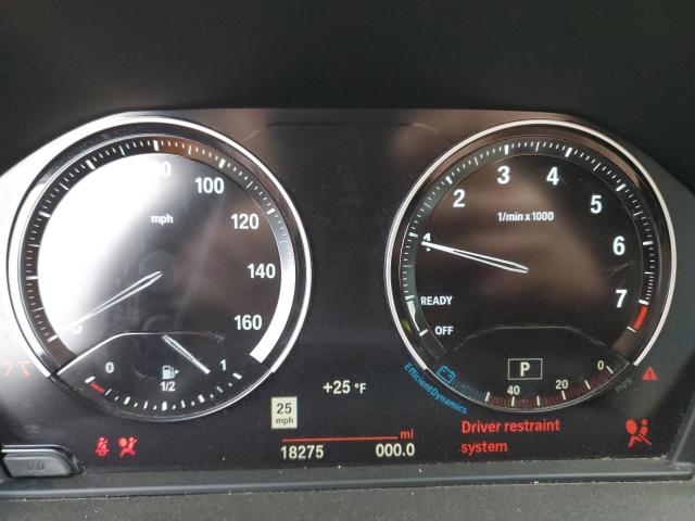 Photo 9 from auction – 2020 BMW X1 with VIN WBXJG9C09L5R78734