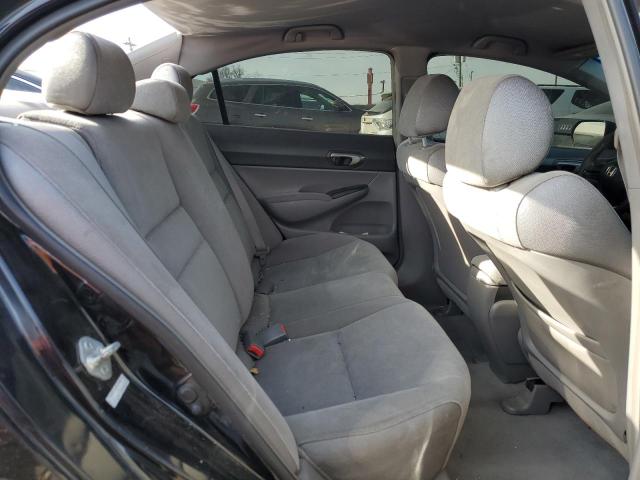 Photo 10 from auction – 2007 HONDA CIVIC LX with VIN 2HGFA16507H315534