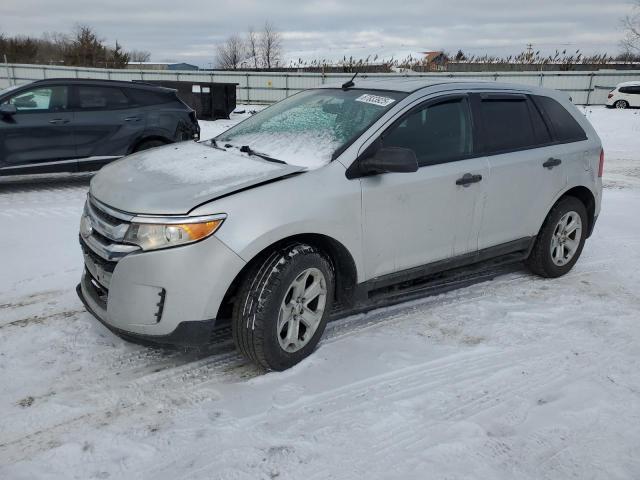 FORD EDGE SE 2013 with VIN 2FMDK3G98DBA87387 - Photo from auction