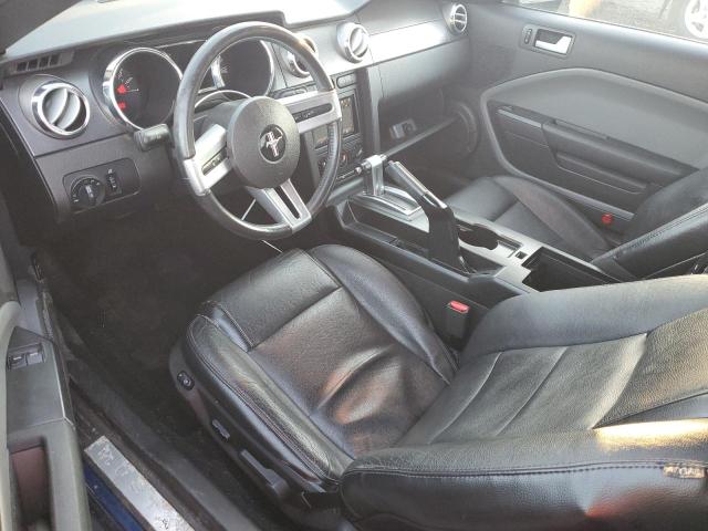 Photo 8 from auction – 2007 FORD MUSTANG with VIN 1ZVHT80N075331255