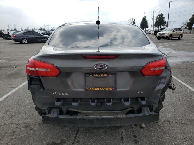 Photo 6 from auction – 2016 FORD FOCUS SE with VIN 1FADP3F2XGL259309