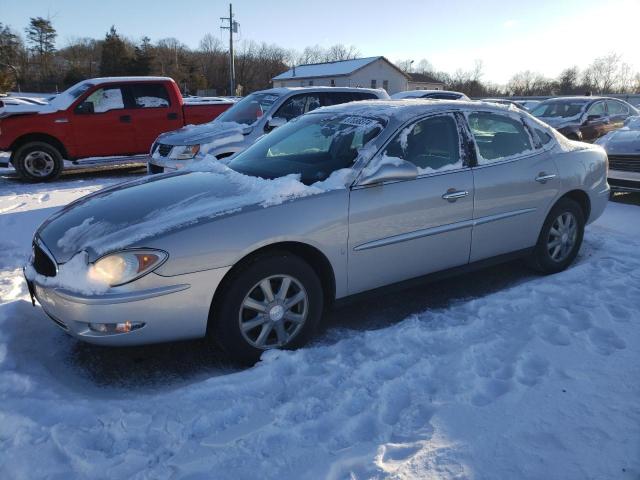 BUICK LACROSSE C 2007 with VIN 2G4WC582771109442 - Photo from auction