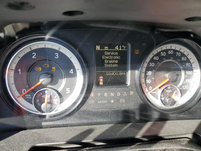 Photo 9 from auction – 2018 RAM 1500 ST with VIN 1C6RR7KM4JS297910