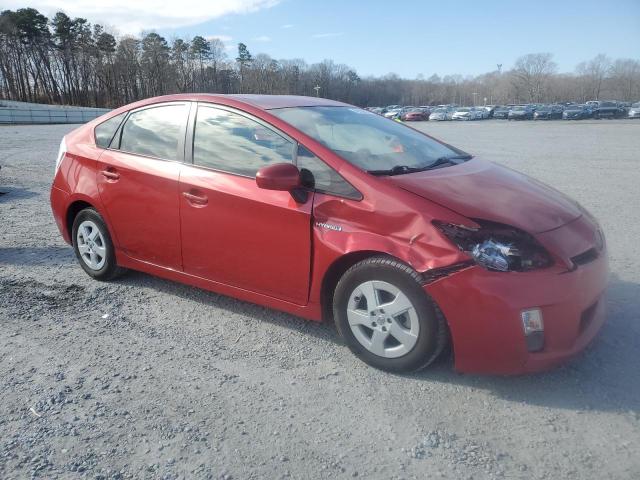 Foto 4 de la subasta – 2011 TOYOTA PRIUS con VIN JTDKN3DU5B5332899
