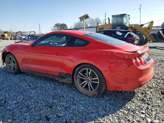 Снимка 2 от търг – 2016 FORD MUSTANG с VIN 1FA6P8TH4G5214997