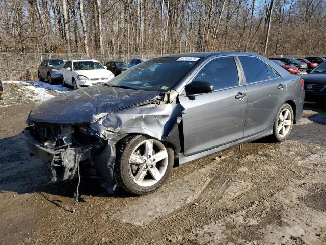 TOYOTA CAMRY BASE 2012 with VIN 4T1BF1FKXCU015040 - Photo from auction